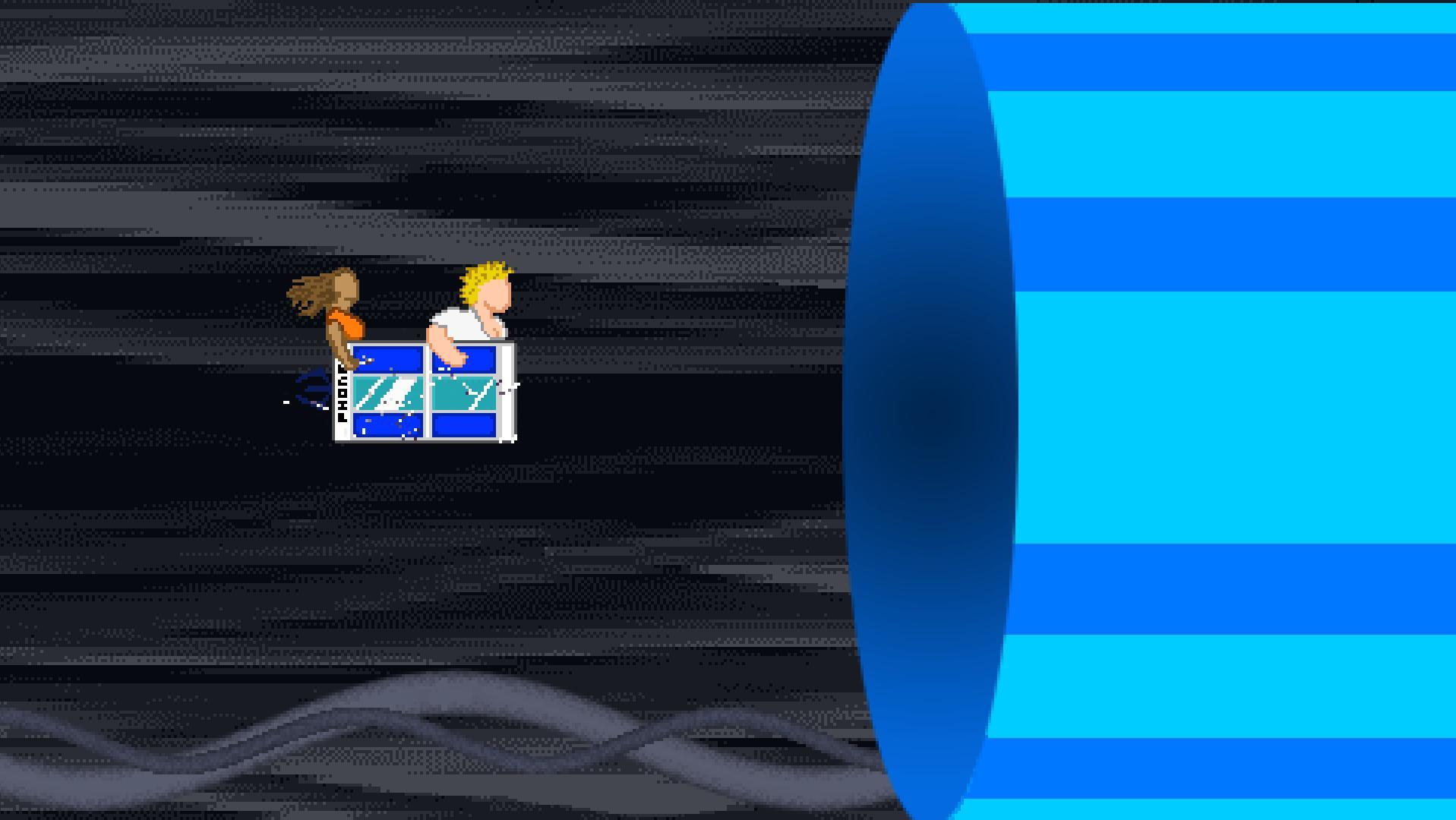 Historical Booth Babes