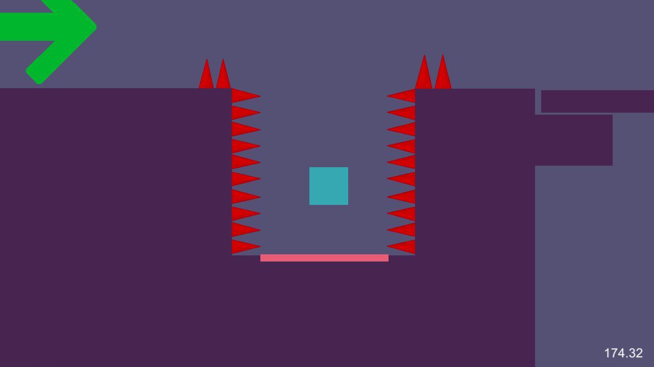 The Most Mediocre Platformer Ever