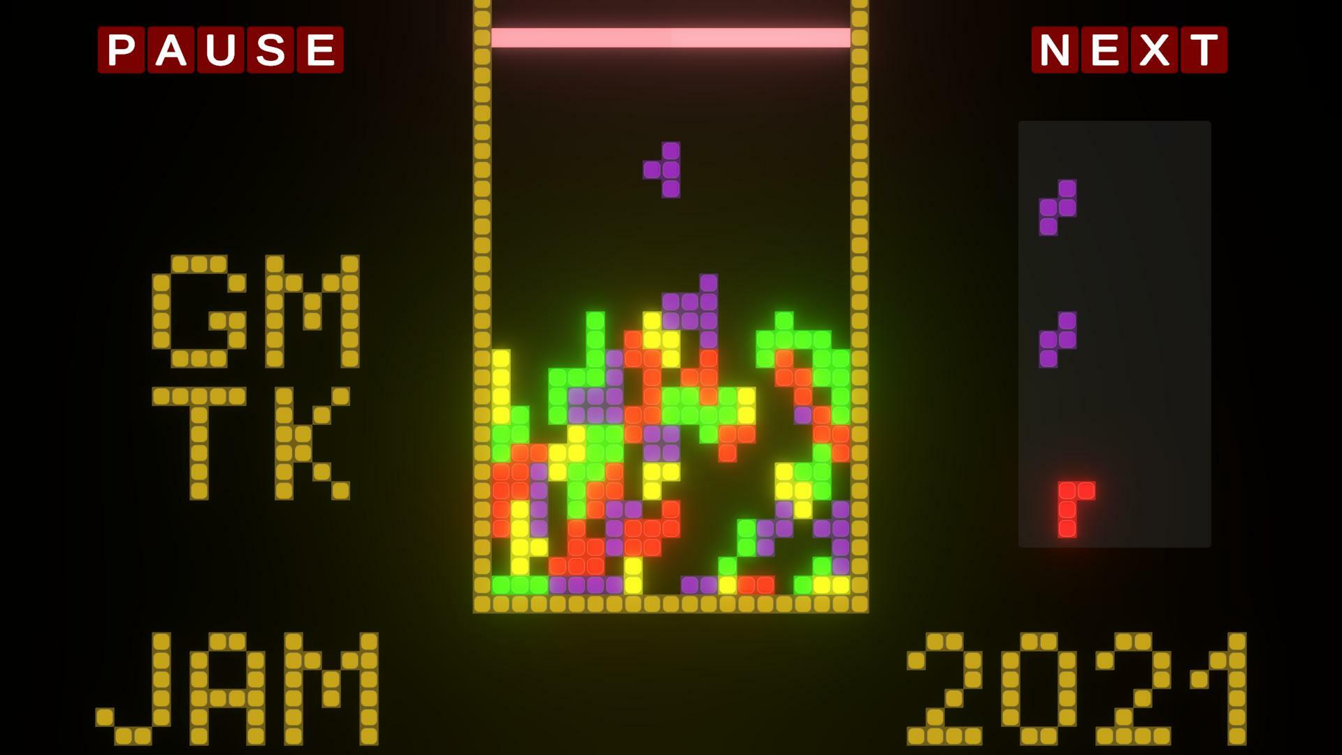 Tetris Liberation
