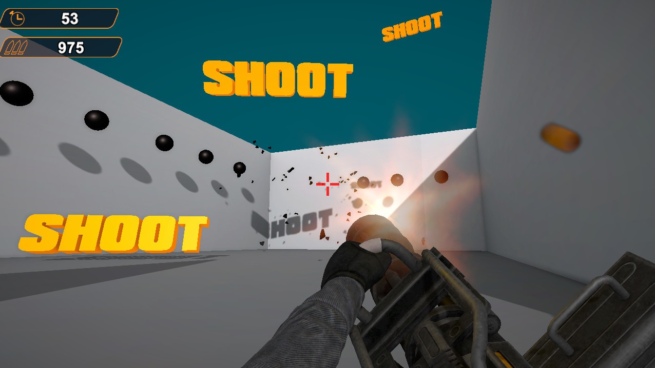 Hardcore Weapon Challenge - FPS Action