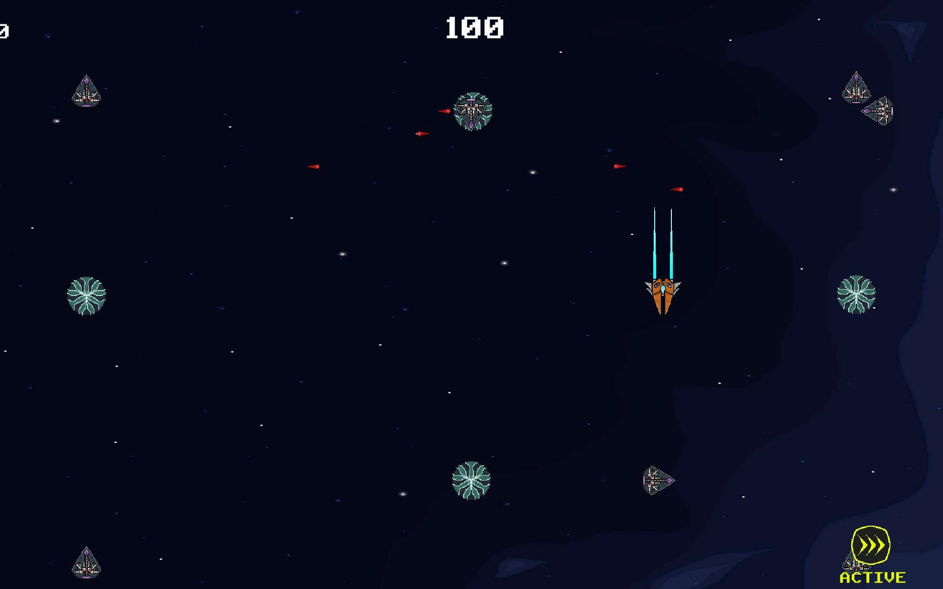 Void Blaster (Xarl23)