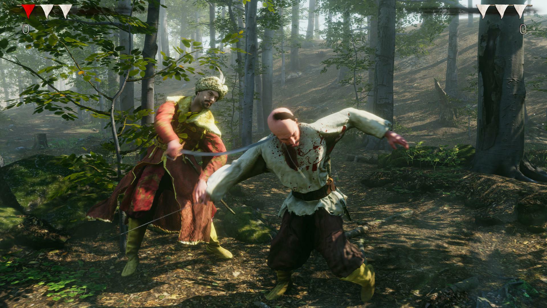 Hellish Quart Demo screenshot