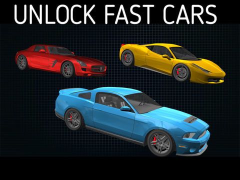 Traffic Racing: Behind the Wheel