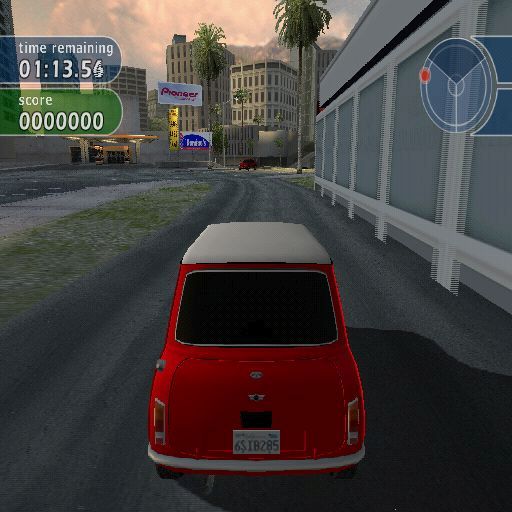 The Italian Job (2003)