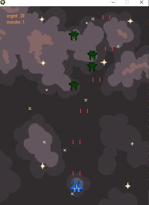 Mini Game Shooter 1/3