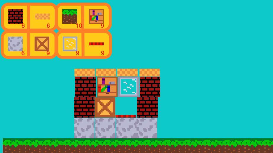 Item's adventure