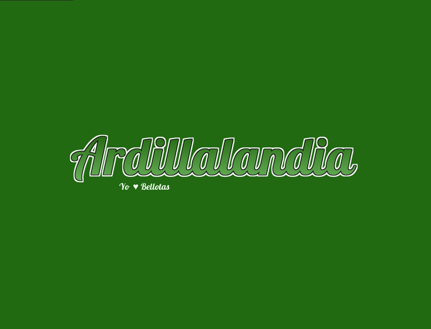 Ardillalandia (Team Imba)