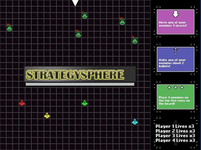 Strategysphere