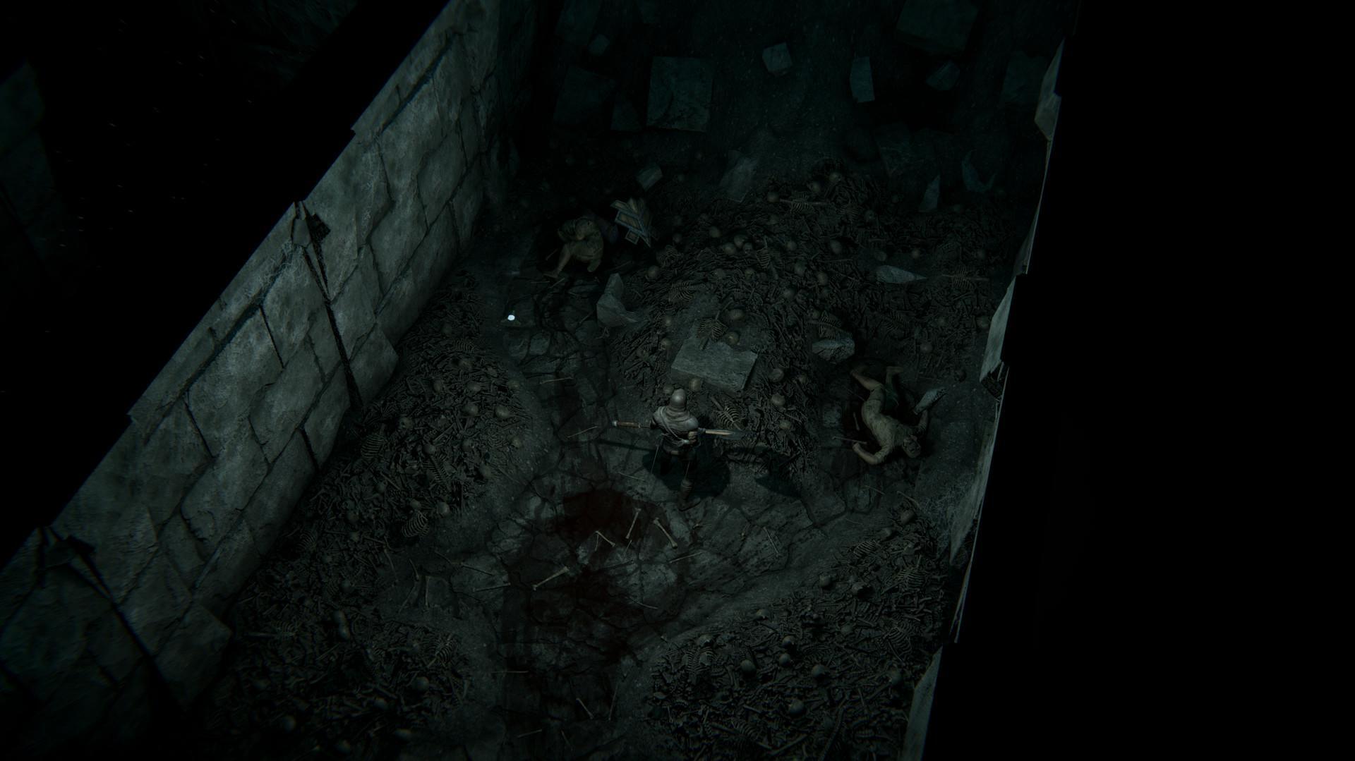 Spark in the Dark screenshot