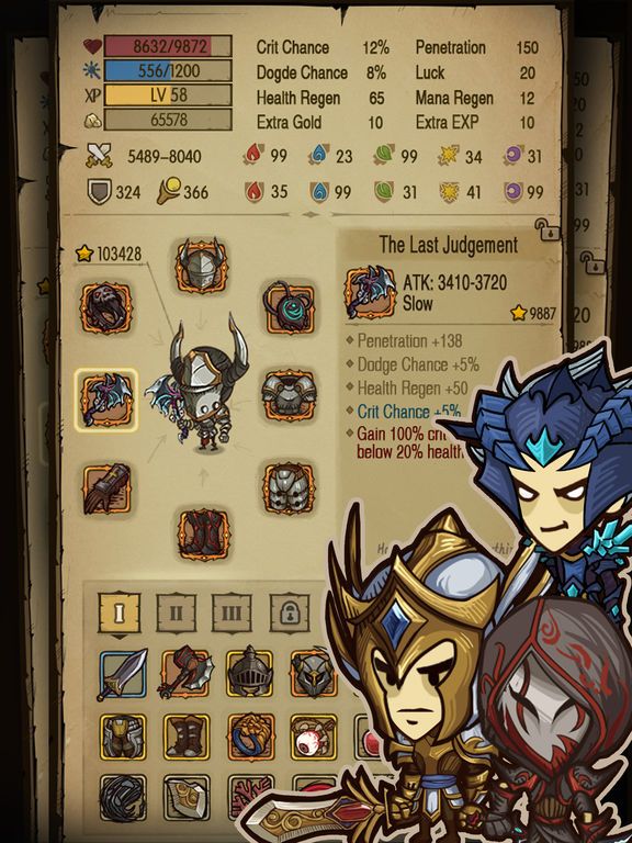 The Greedy Cave screenshot