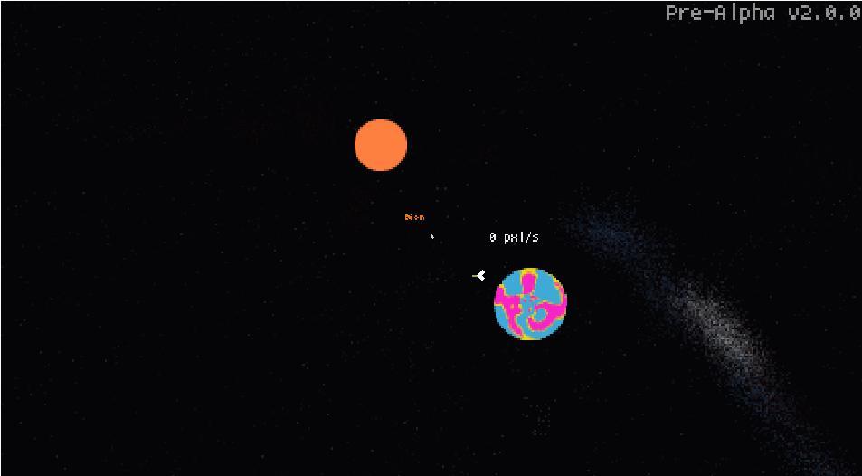 Space Transport Explorer