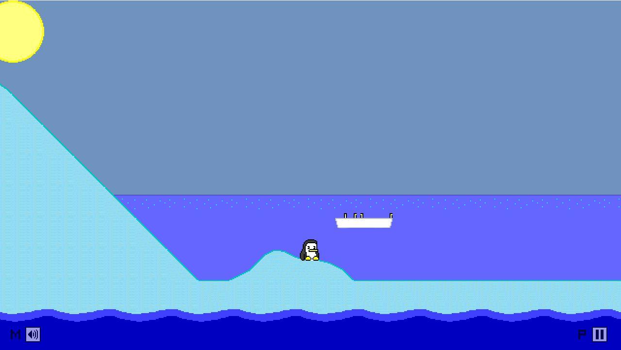 Pinguino's Egg