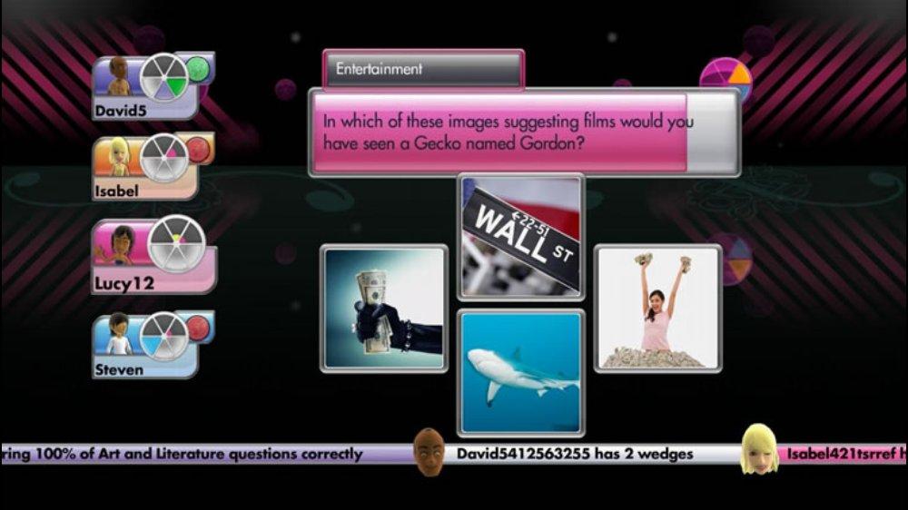 Trivial Pursuit