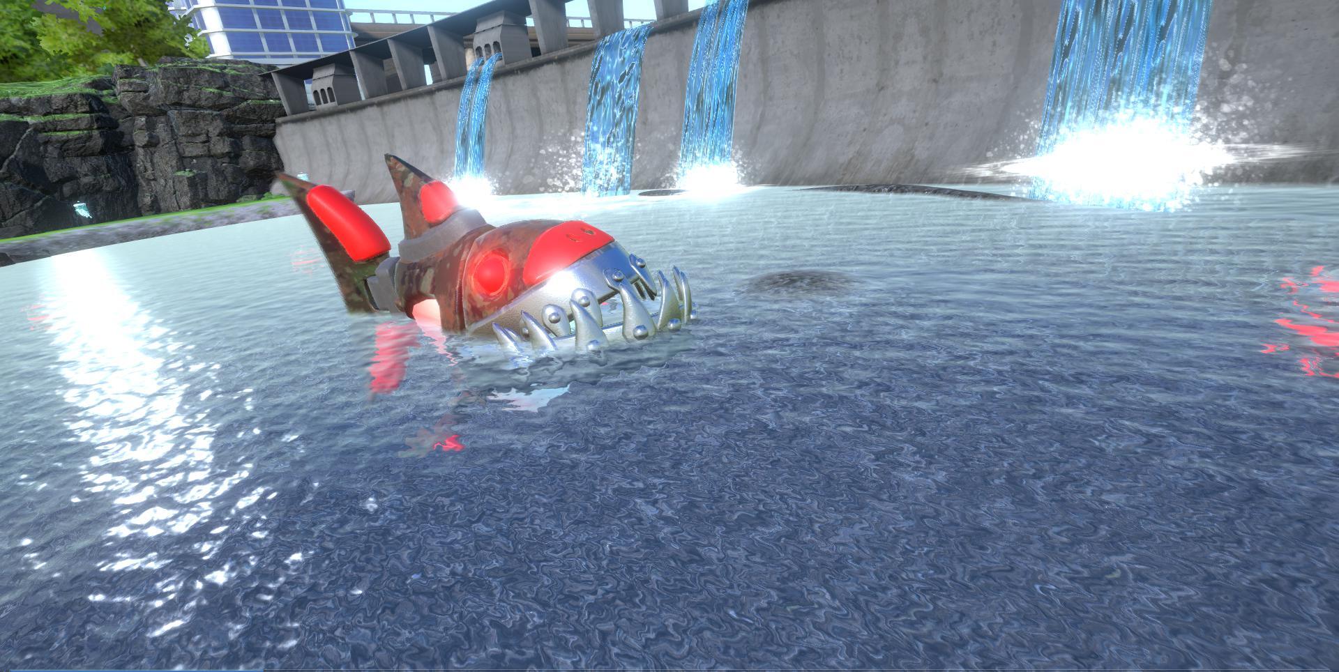 ROLLER KATZ: BF Episode 1