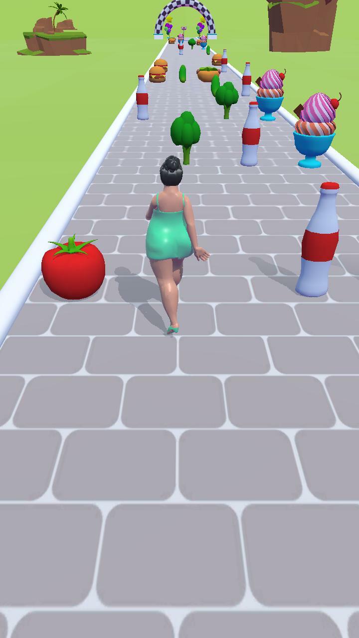 Fat Run 3D