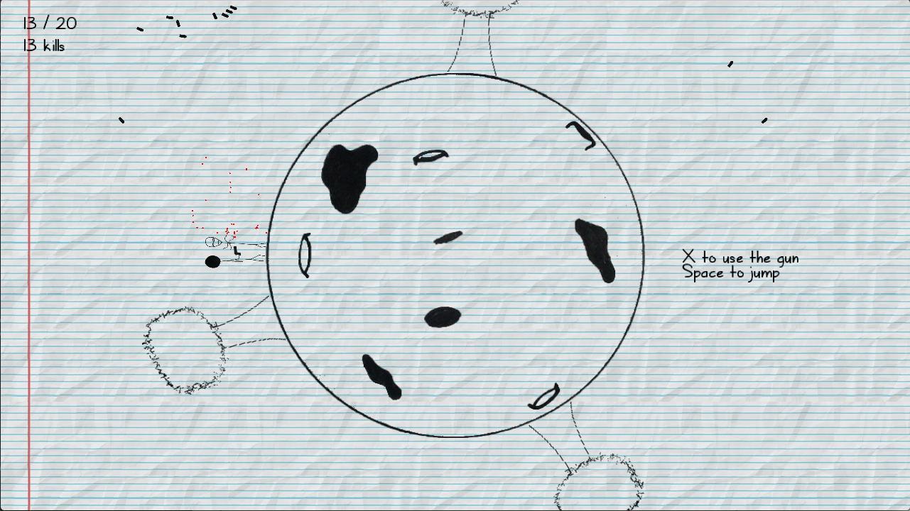 Defending my small world