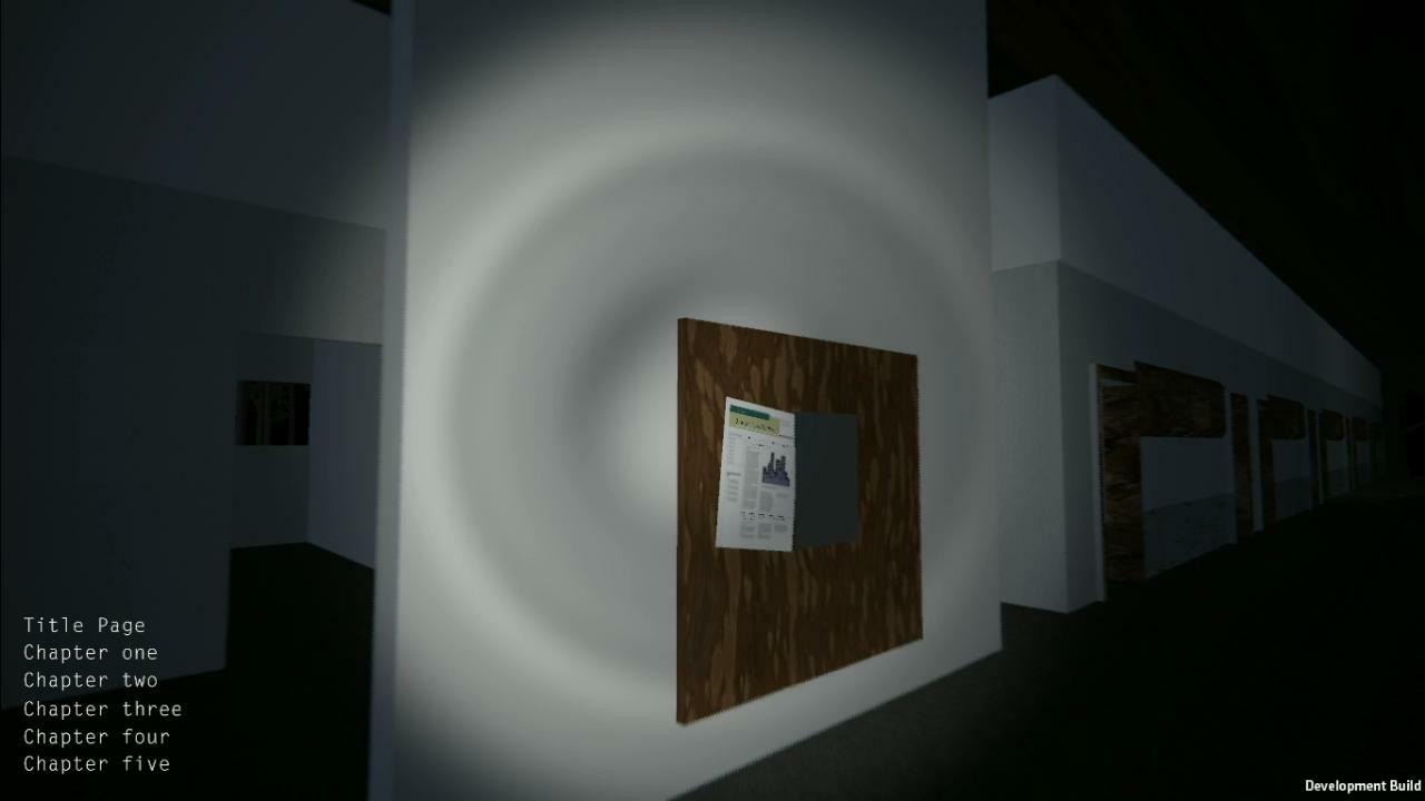 Michael and the 6 Chapters