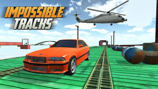 Impossible Tracks - Ultimate Car Driving Simulator