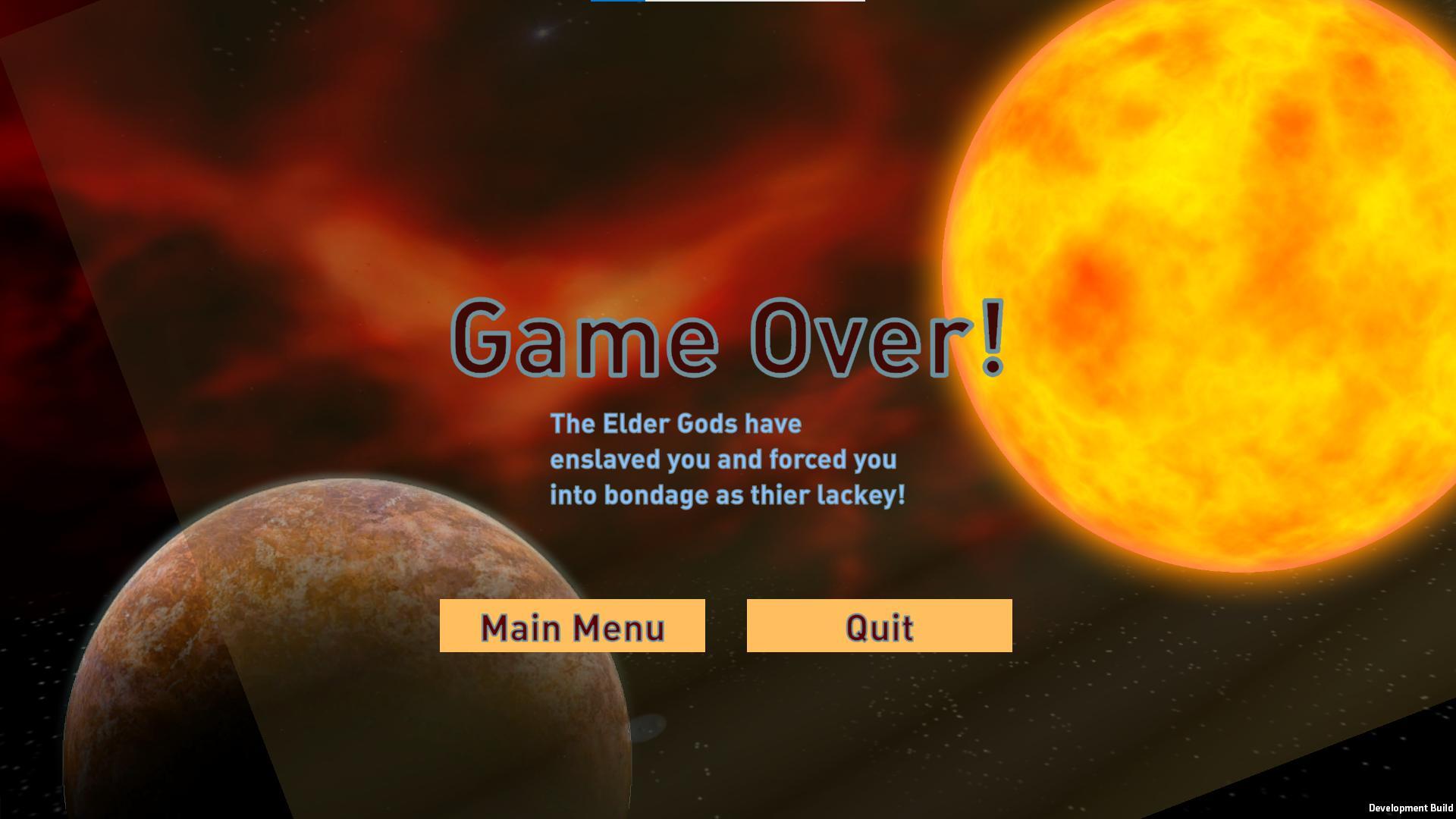 Fate of a Dying Star