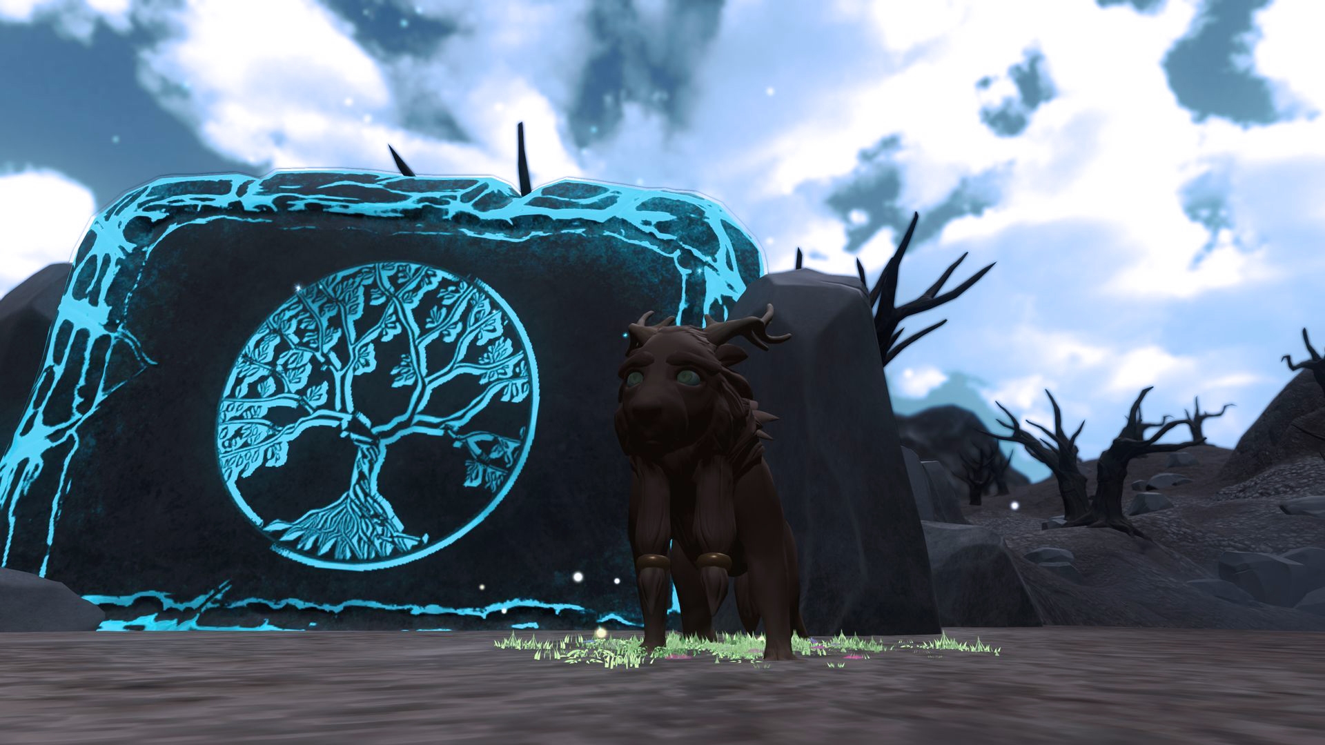 Vei - The Trail of Life