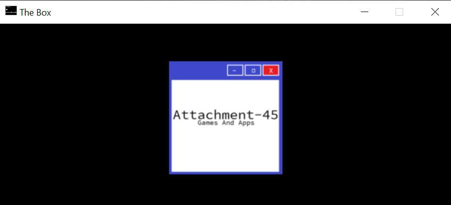 The Box (itch) (Attachment Studios)