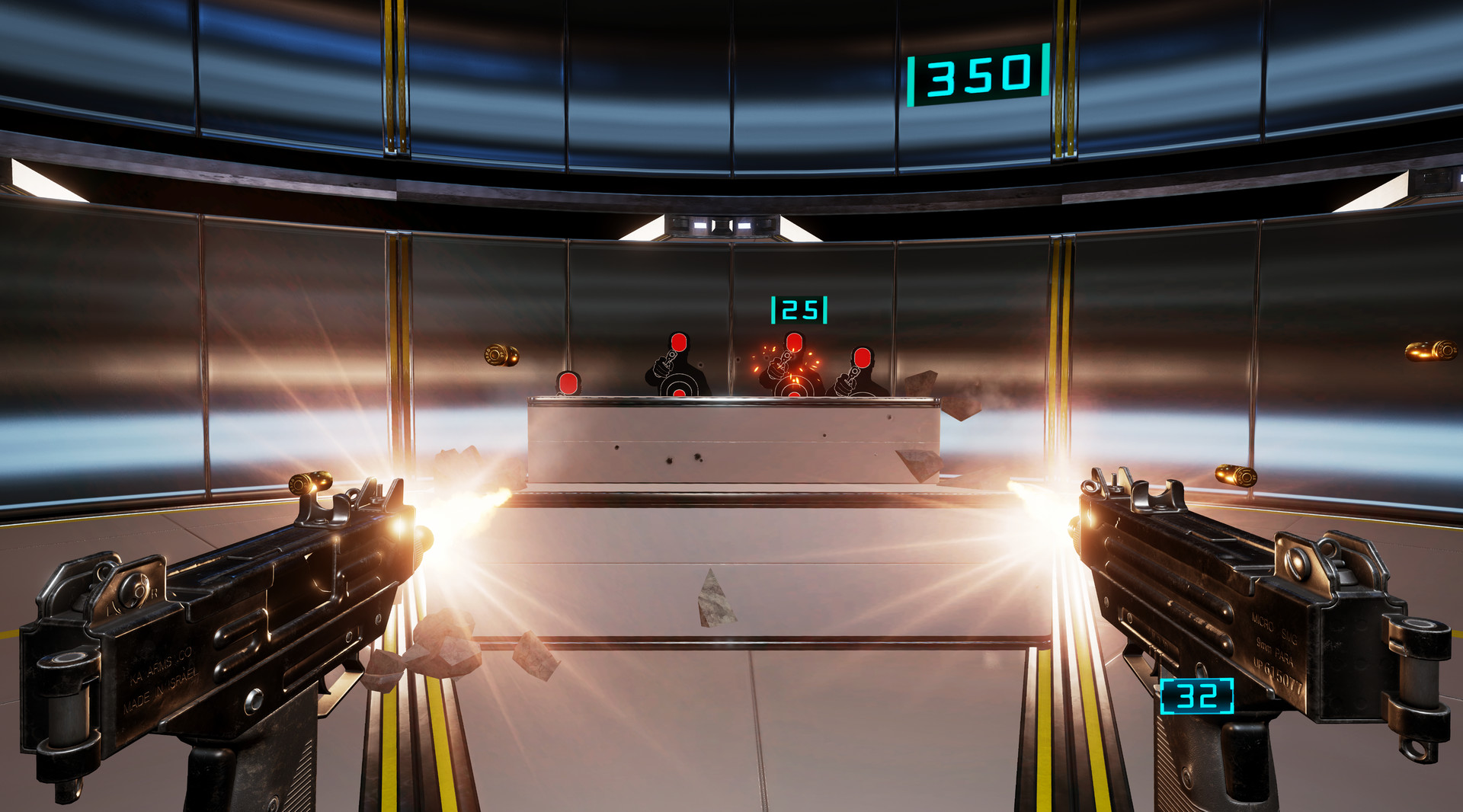Lethal VR