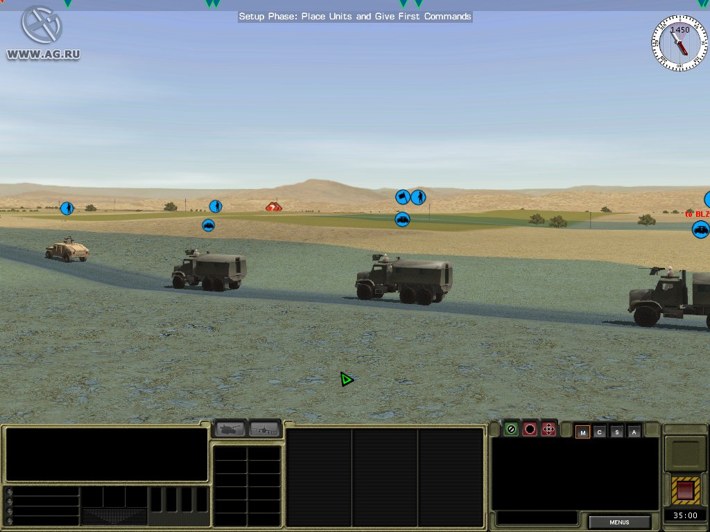 Combat Mission: Shock Force - Marines