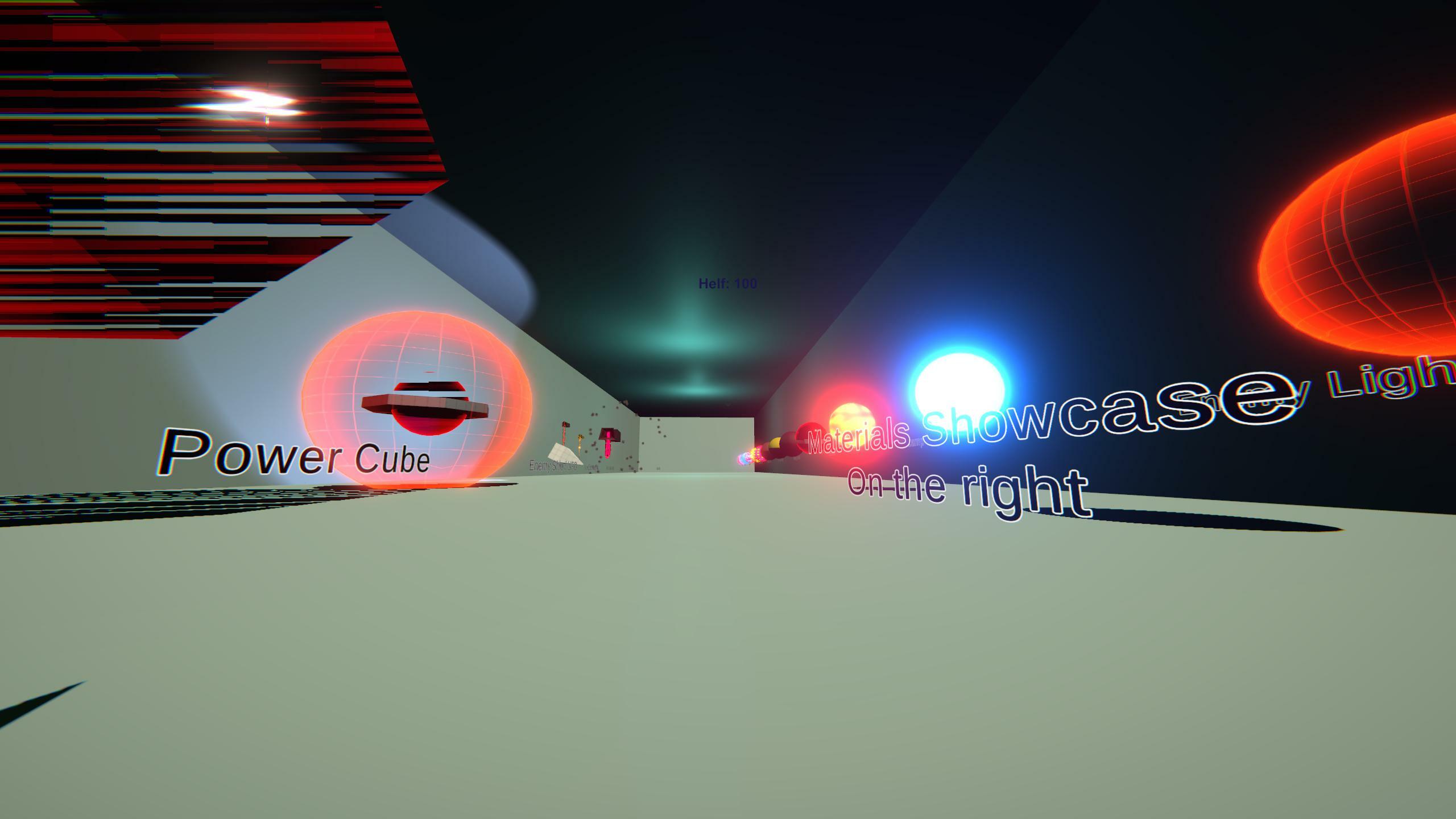 Grapple Hook Game Demo