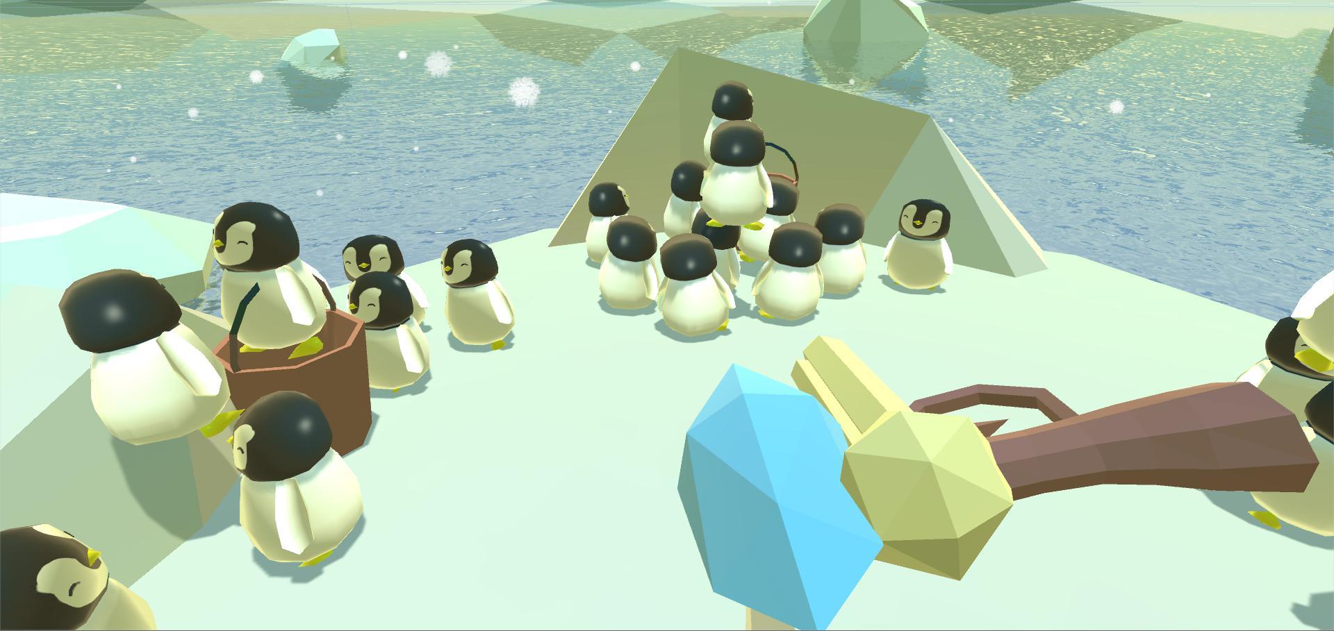 Бит пингвин игра