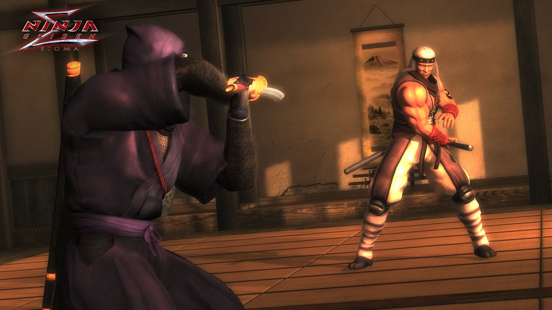 NINJA GAIDEN Σ2