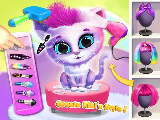 Kiki & Fifi Pet Hotel– My Virtual Animal House