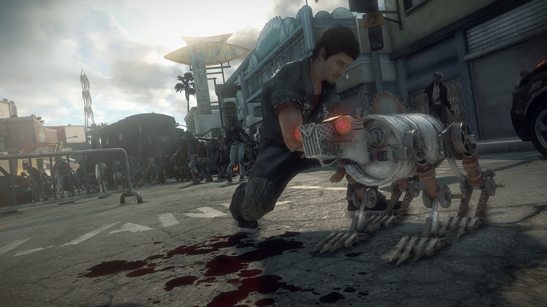 Dead Rising 3 - release date, videos, screenshots, reviews on RAWG