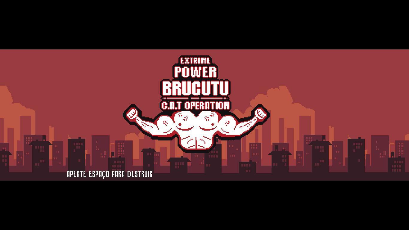Extreme Power Brucutu: C.A.T OPERATION
