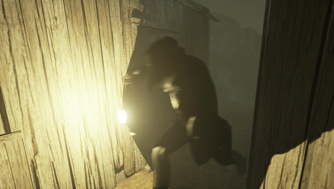 Plague - Horrorgame Demo Wip