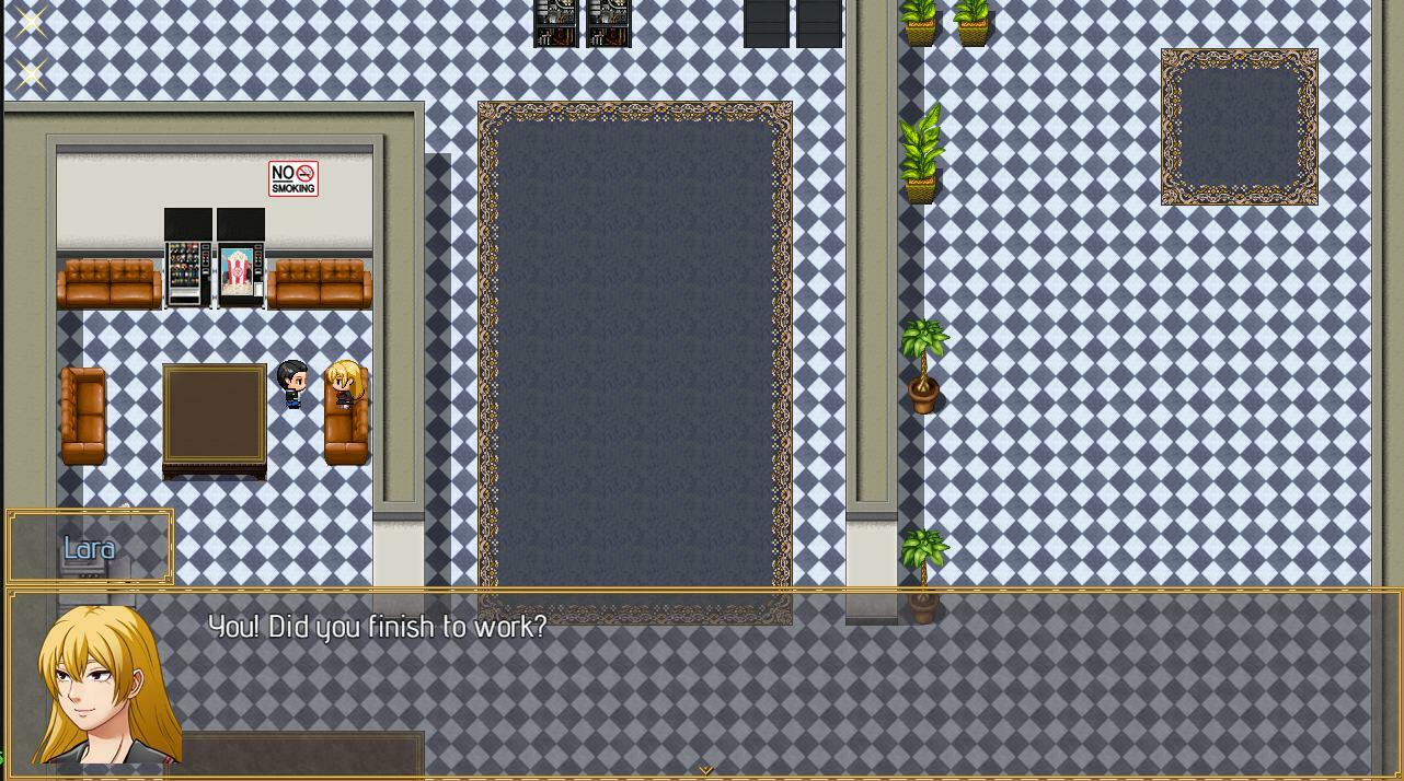 Lust From The Past [XXX Complete Minigame]