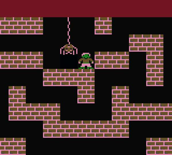 Ghost Town (Gameboy Color)