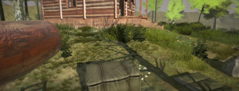 Surviving in the forest