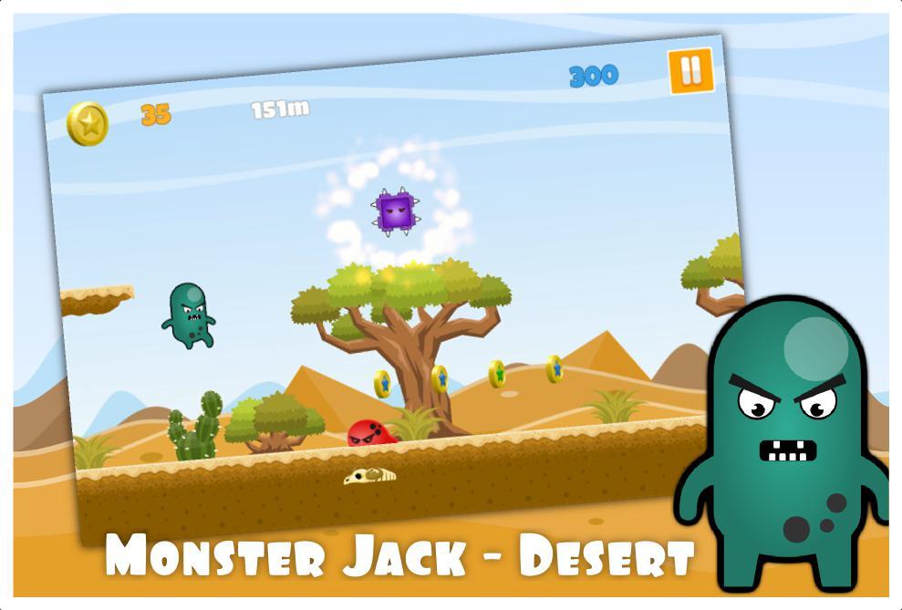 Monster Jack - Multiplayer