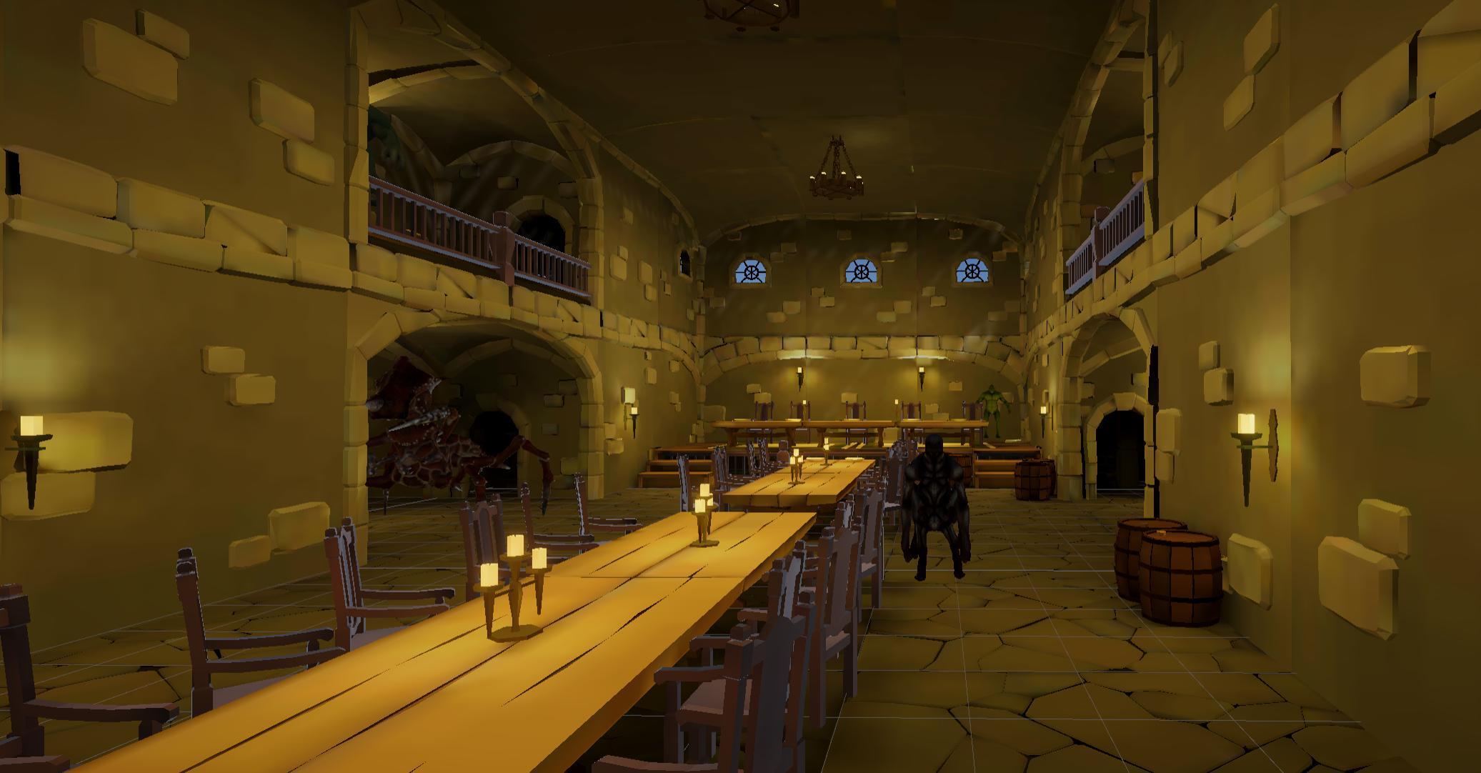 Dungeon Escape (itch) (Sab Rango)