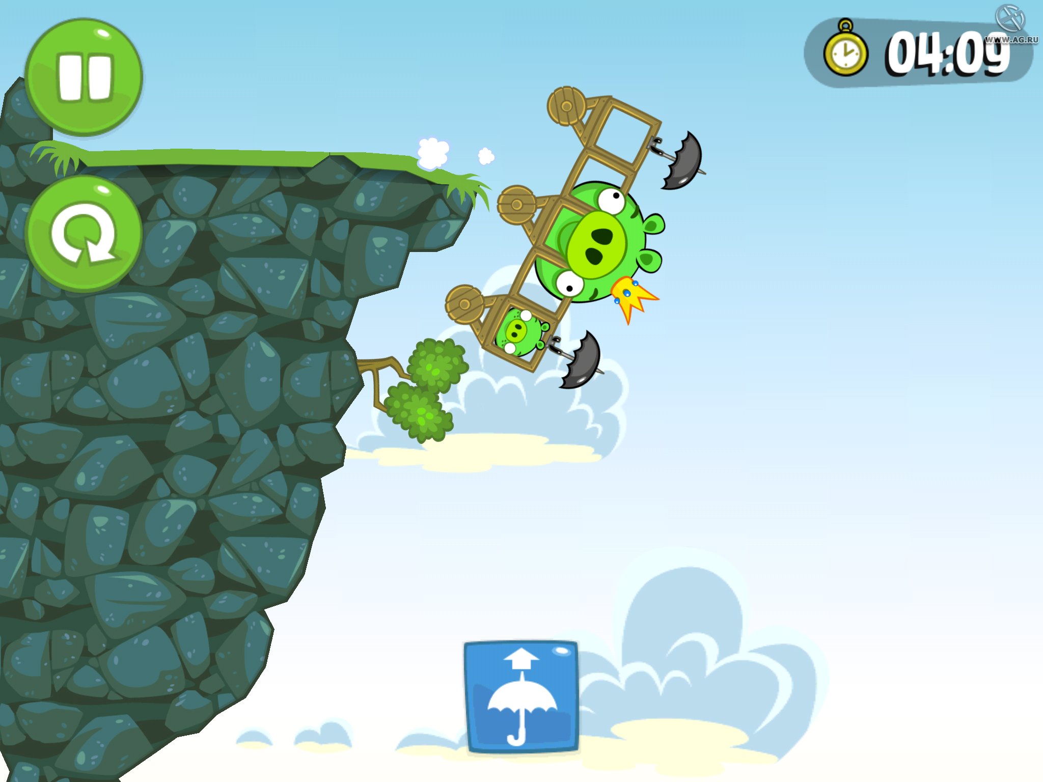 Bad Piggies - release date, videos, screenshots, reviews on RAWG