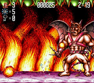 Jim Power : The Lost Dimension screenshot