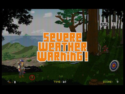 Defender of the Wood