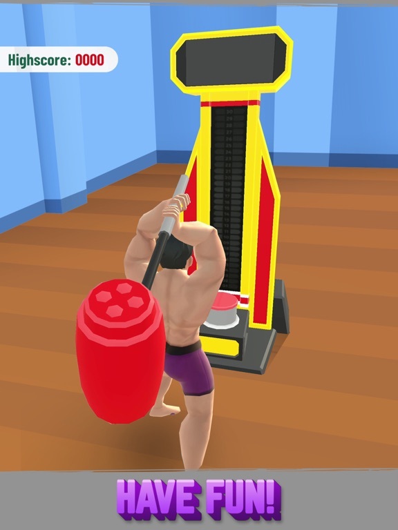 Idle Gym Life 3D