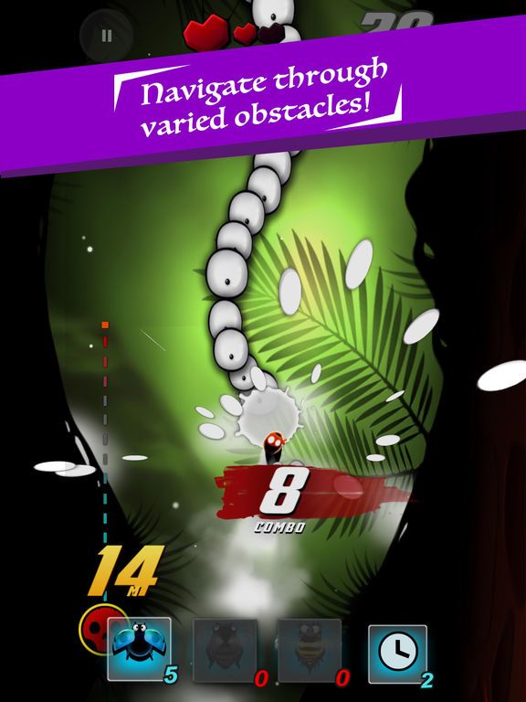 Break Free：Out of the Darkness