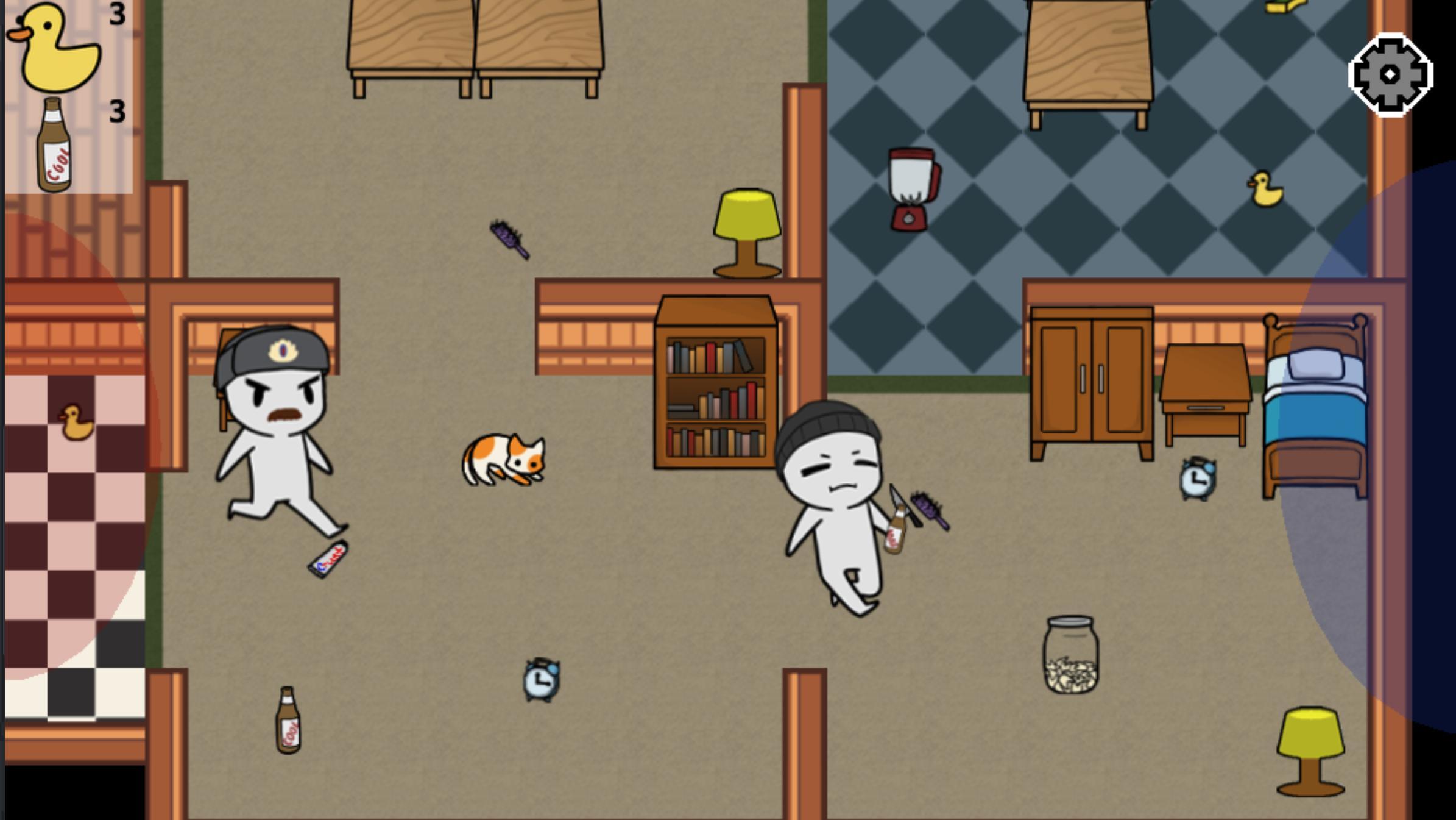 A Drunk Thief Returns