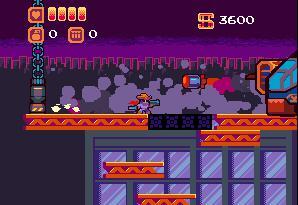 Shuriken Sheriff (prototype unreleased)