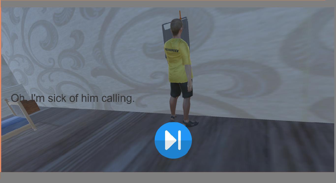 The Ben Story of Sergey