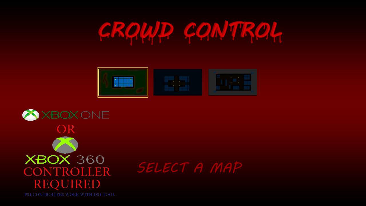 Crowd Control (v0.3 BETA) no_sound