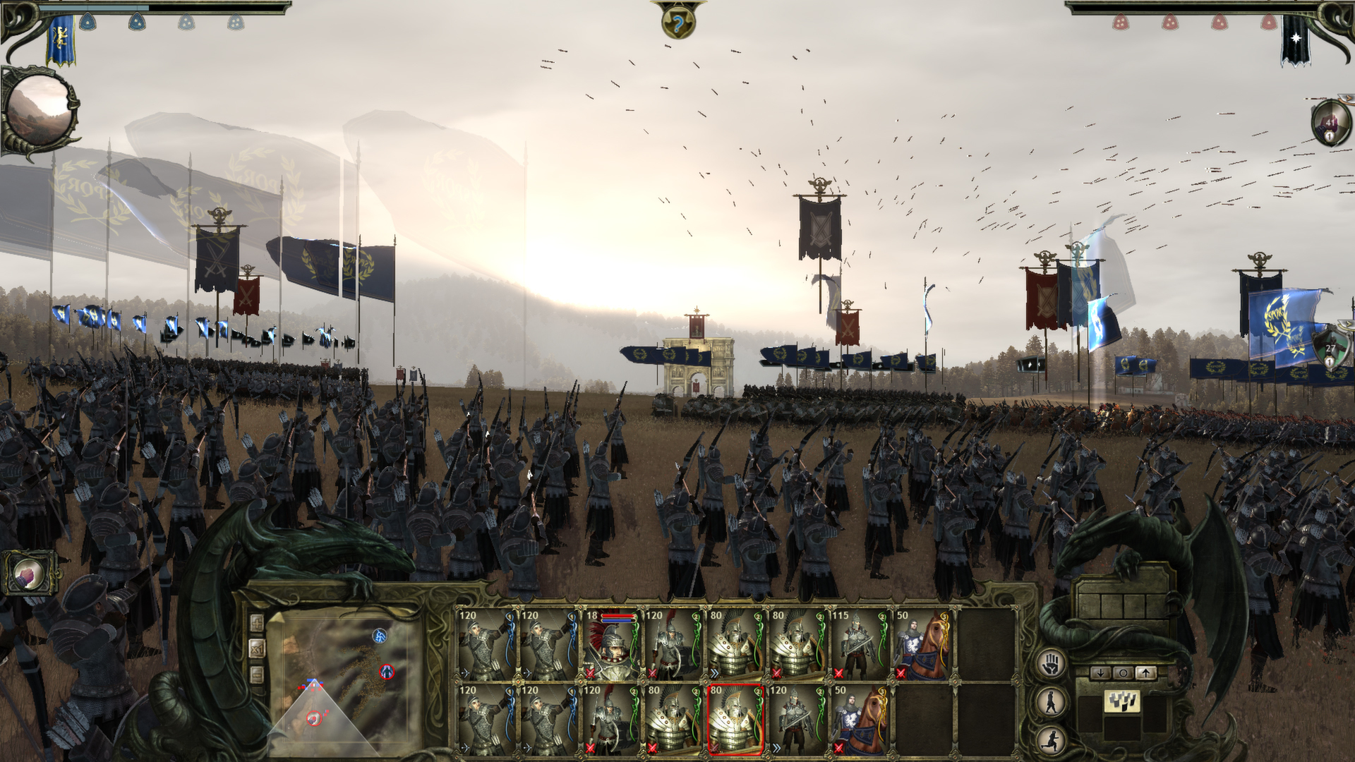 King Arthur II: The Role-Playing Wargame