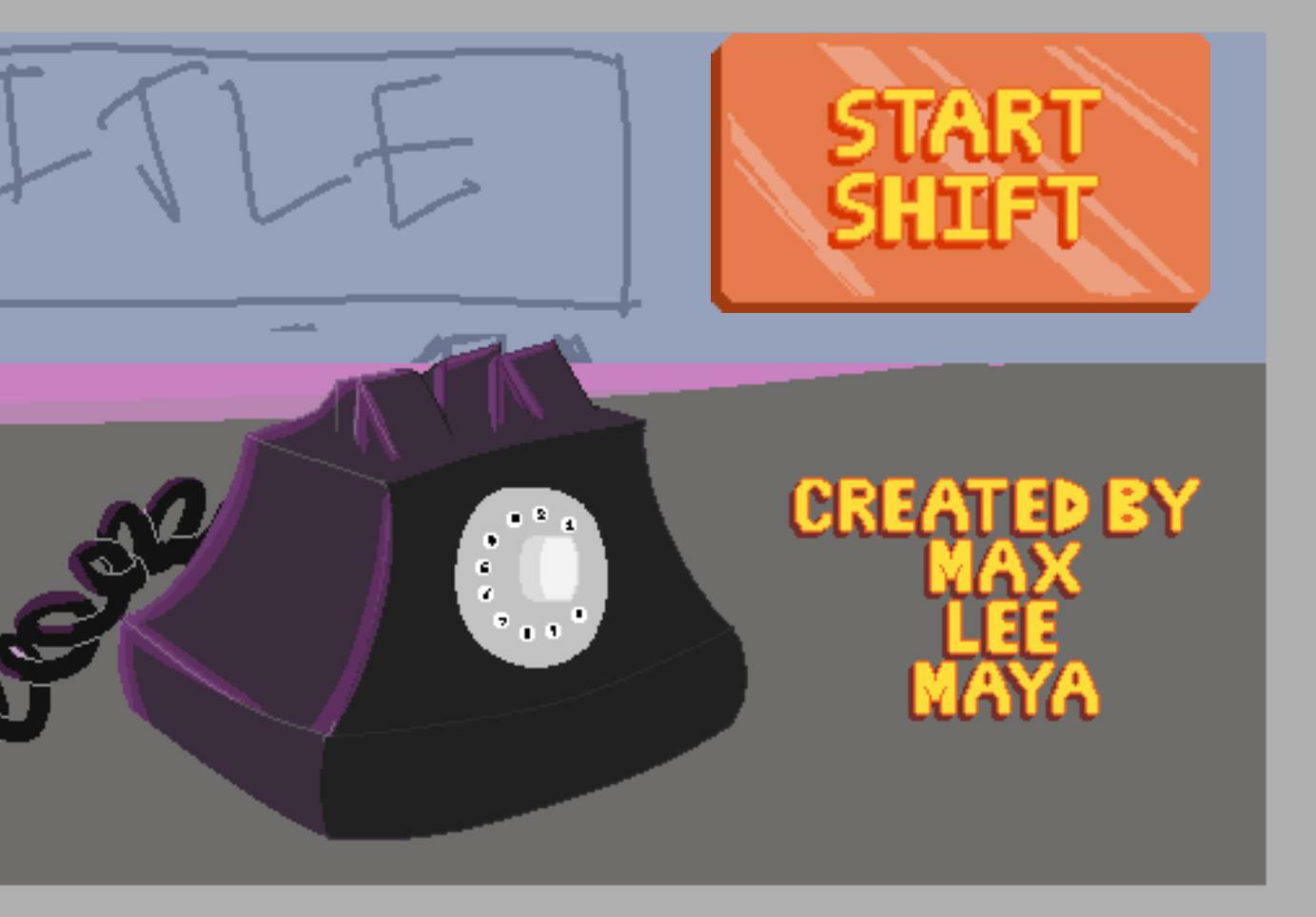 Telephone Operator Game